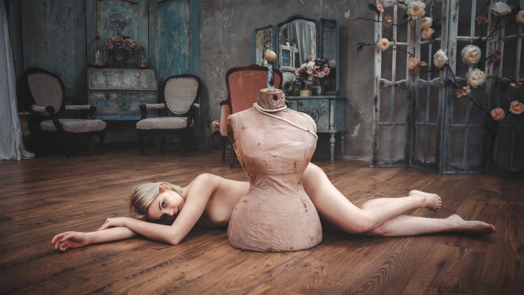 photo "mannequin" tags: glamour, nude, portrait, 