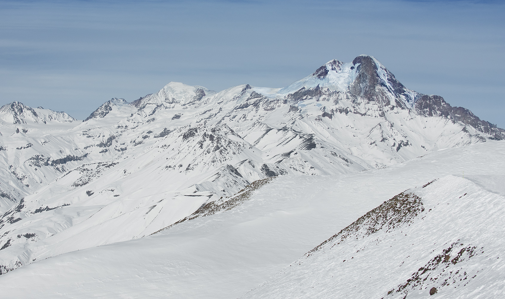 photo "***" tags: landscape, nature, mountains, winter