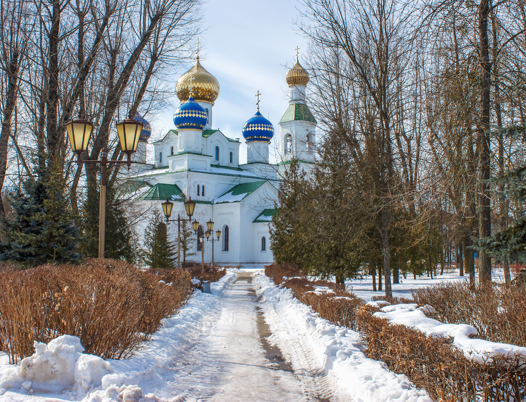 фото "Весна в окно стучится..." метки: город, 