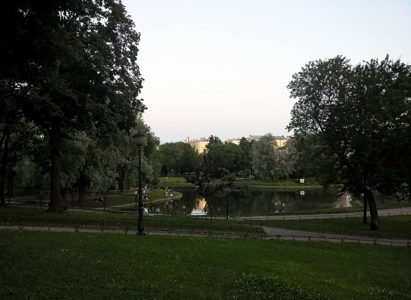 фото "Lewis Carroll Park" метки: , 