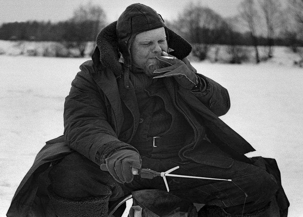 фото "Ловись, рыбка!.." метки: жанр, 