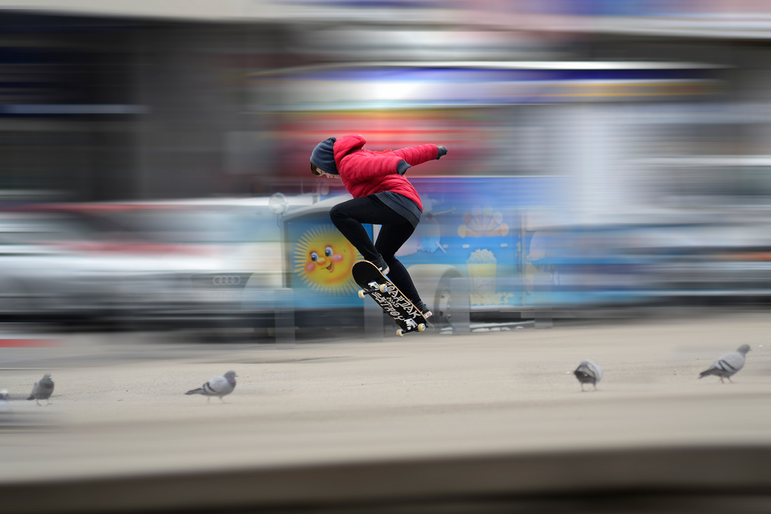 photo "***" tags: street, 