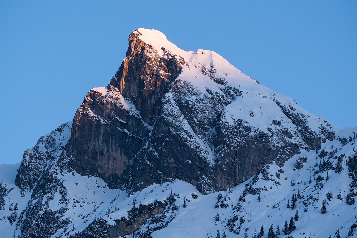 photo "Arnplattenspitze" tags: landscape, Europe, spring