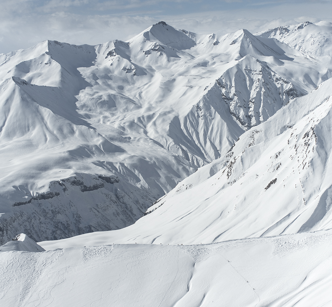 photo "***" tags: landscape, fragment, mountains, winter