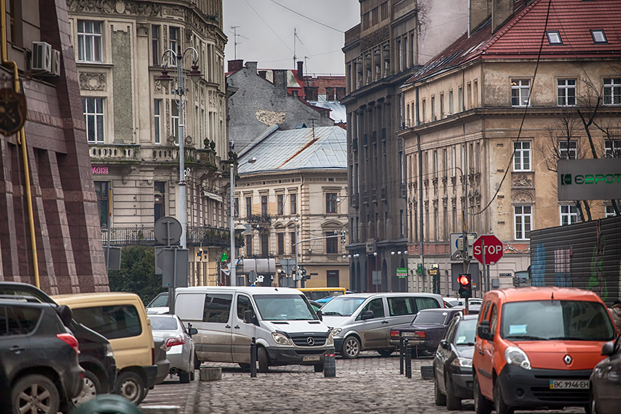 фото "Lvov 9536" метки: город, Photographer Alexander Tolchin