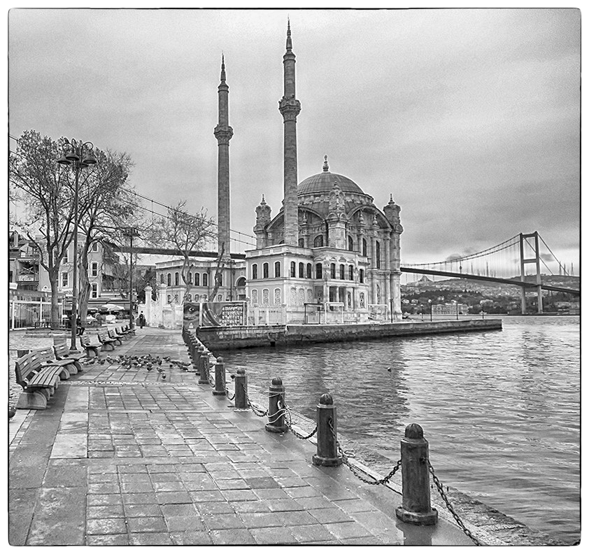 photo "Ortakoy" tags: city, 