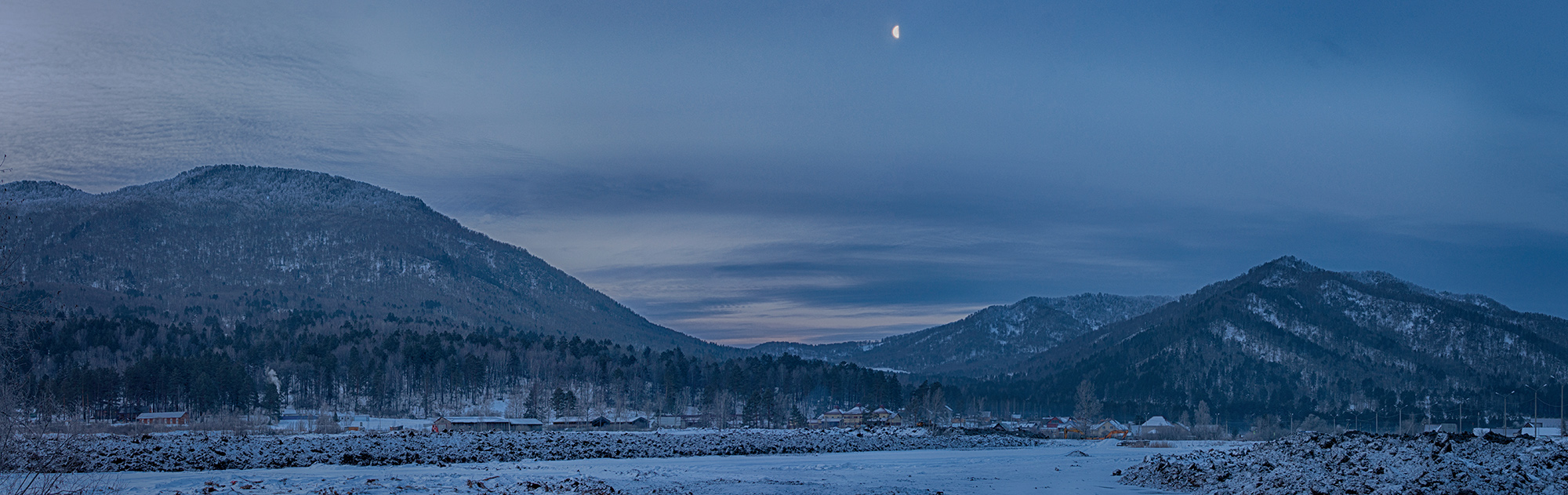 photo "***" tags: landscape, lake, mountains, sunrise, Алтай, Манжерок