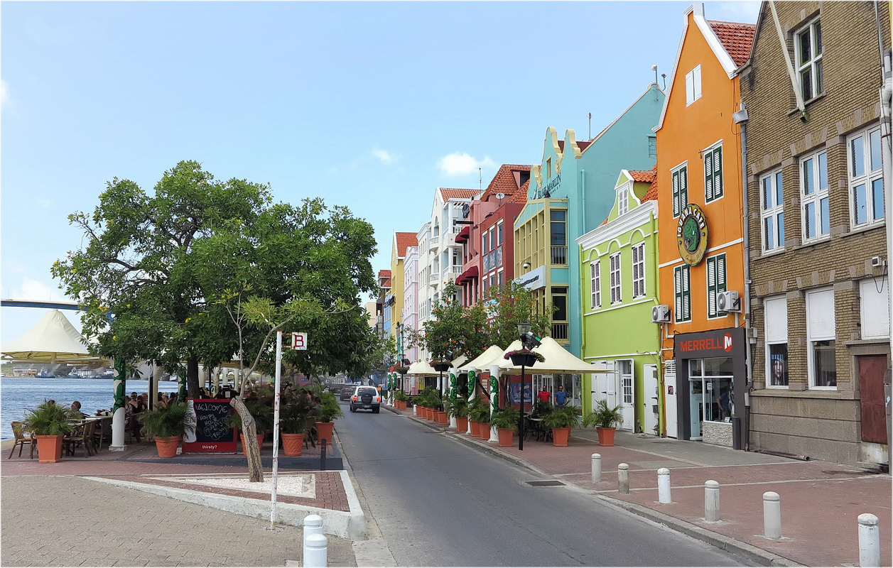 photo "Willemstad" tags: city, 