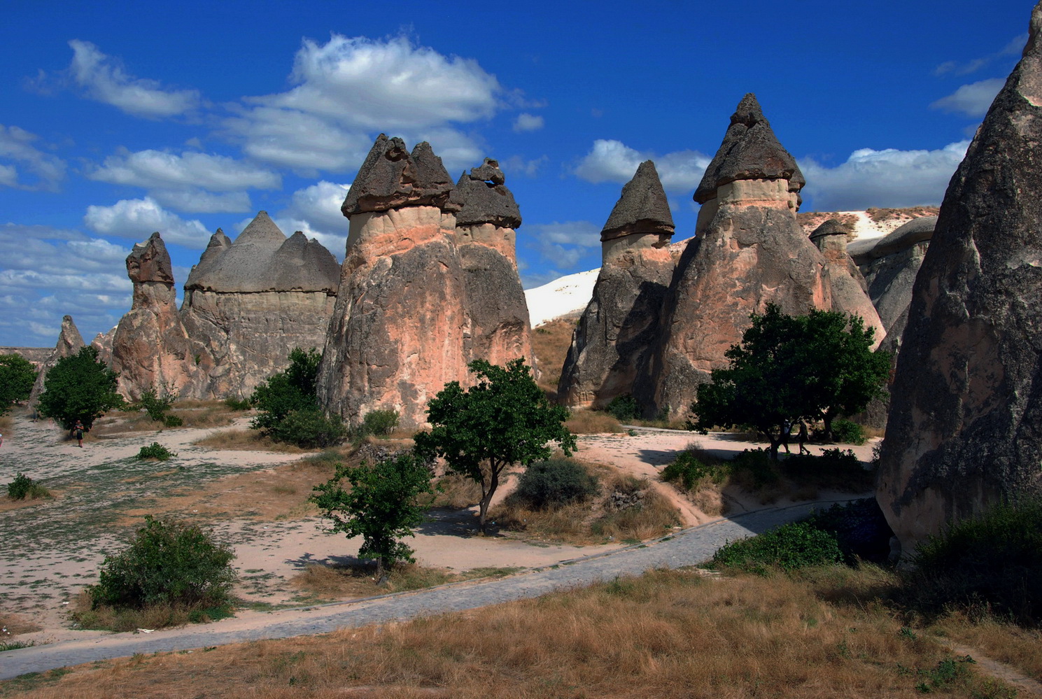 фото "Каппадокия" метки: , 