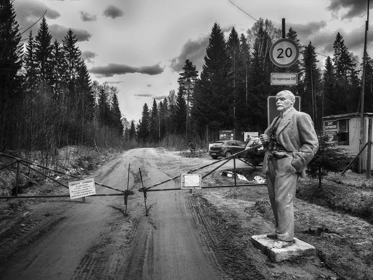 фото "Светлое завтра" метки: пейзаж, Ленинградская область, Мобилкография