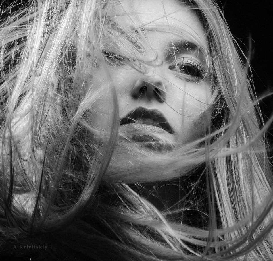 photo "Krivitskiy" tags: portrait, кривицкий, фотоактриса, фотомодель, фототеатр