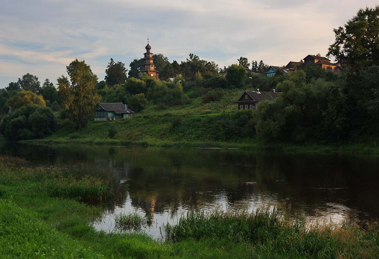 фото "***" метки: пейзаж, архитектура, вечер