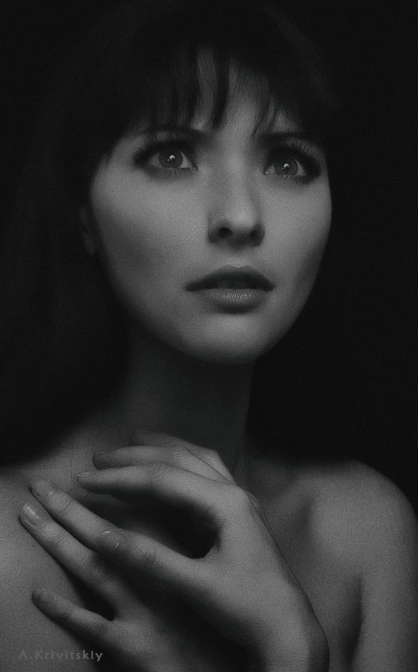 photo "Krivitskiy" tags: portrait, кривицкий, уроки, фотоактриса, фототеатр