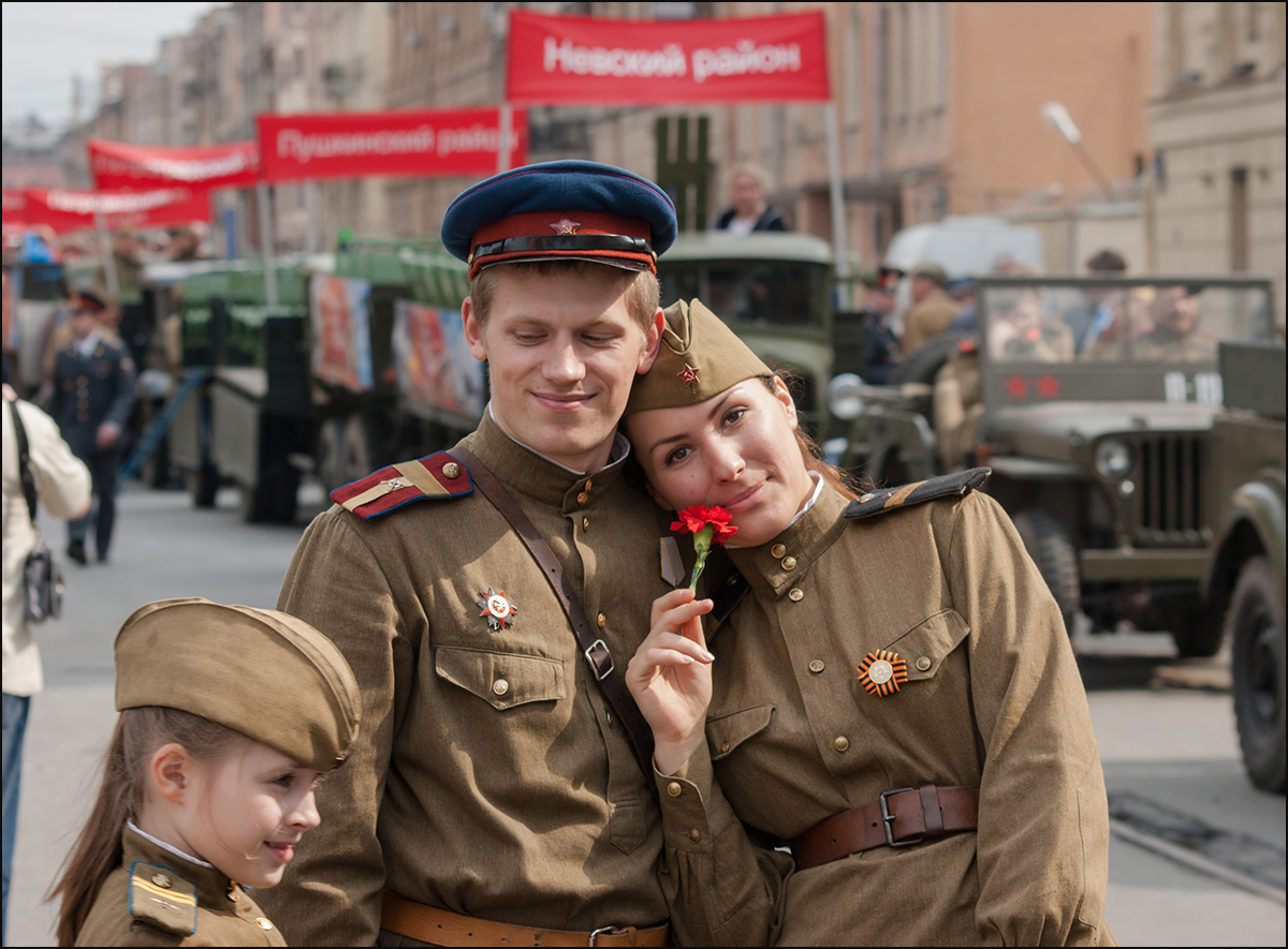 photo "* * *" tags: street, genre, 9 мая, St. Petersburg