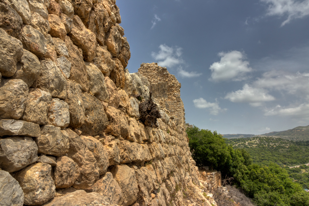 photo "***" tags: architecture, Israel, Нимрод