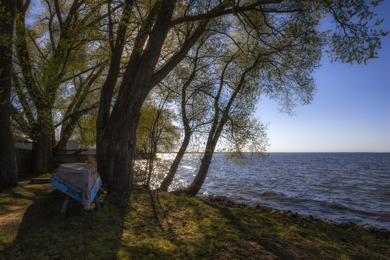 photo "***" tags: landscape, spring, Плещеево озеро