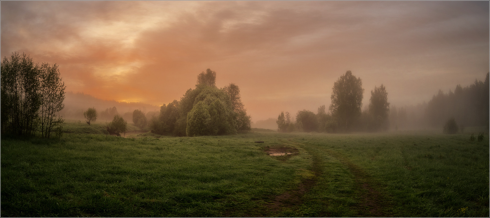 фото "майским утром" метки: пейзаж, природа, 