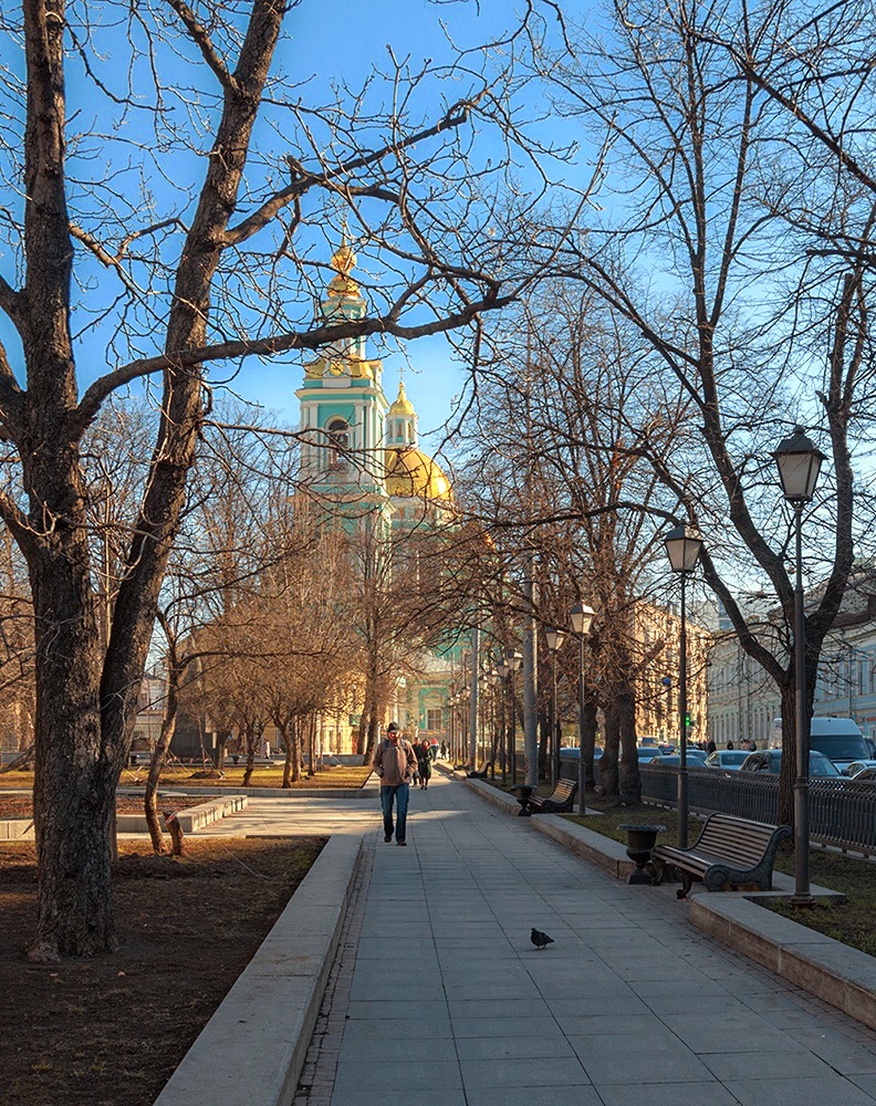 фото "Весна" метки: стрит-фото, 