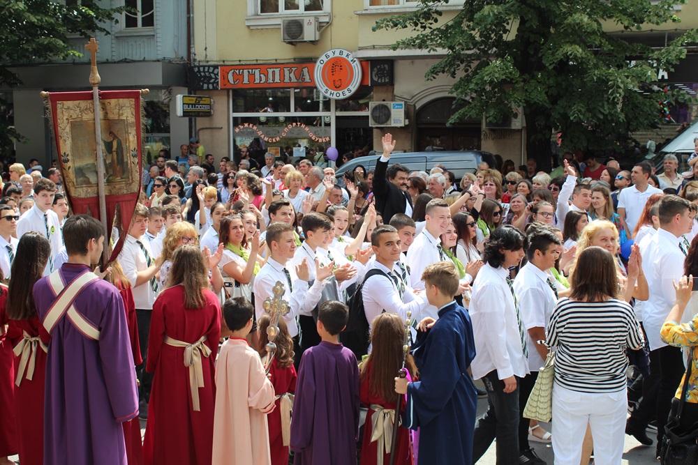 фото "Праздничное шествие" метки: жанр, 