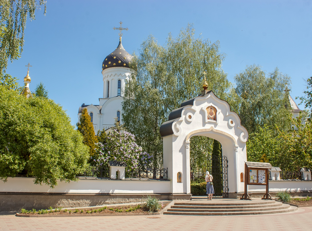 Елизаветинский монастырь сайт