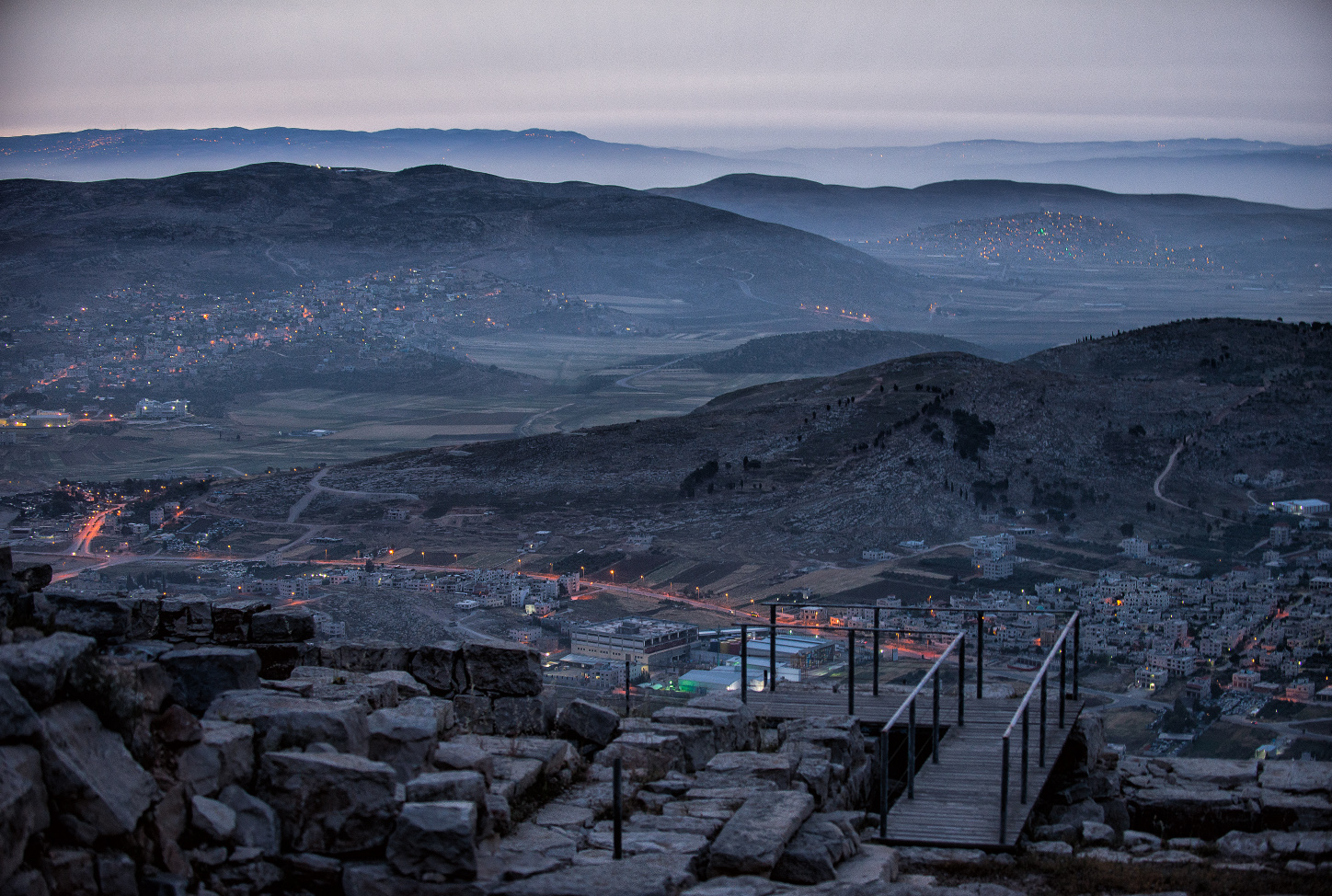 фото "Утро Самарии" метки: , 