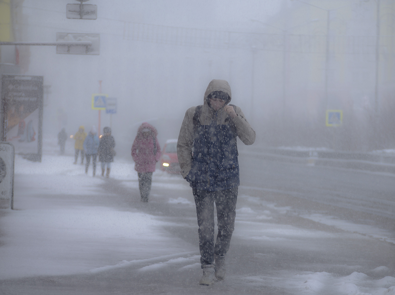 photo "Завтра лето календарное" tags: street, nature, 