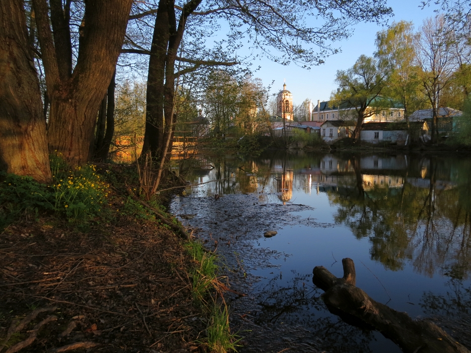 photo "Spring, the third of May" tags: landscape, architecture, 