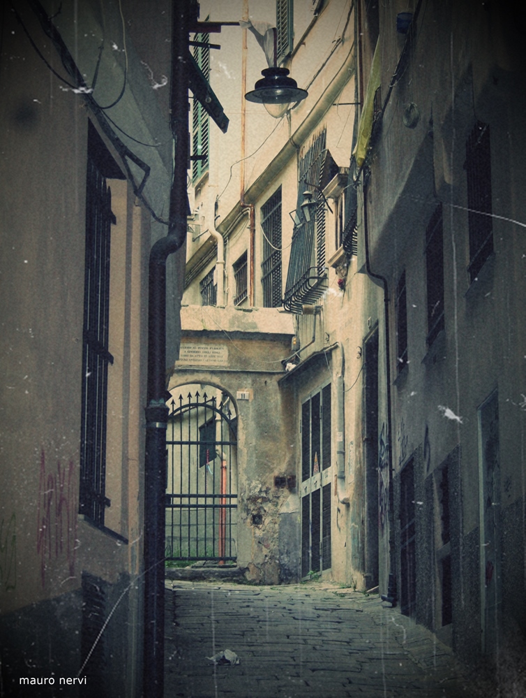 photo "old town" tags: street, 