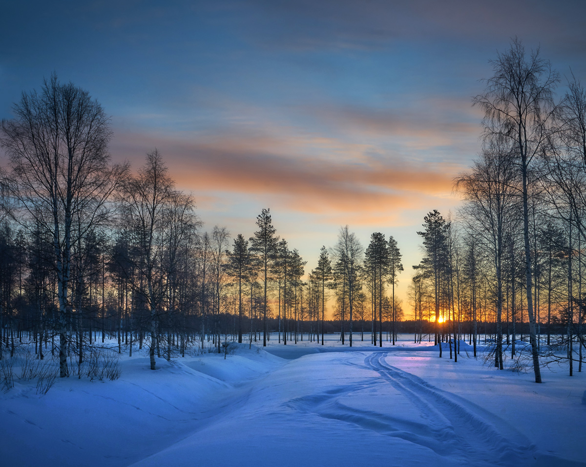 фото "Зимние каникулы " метки: пейзаж, 