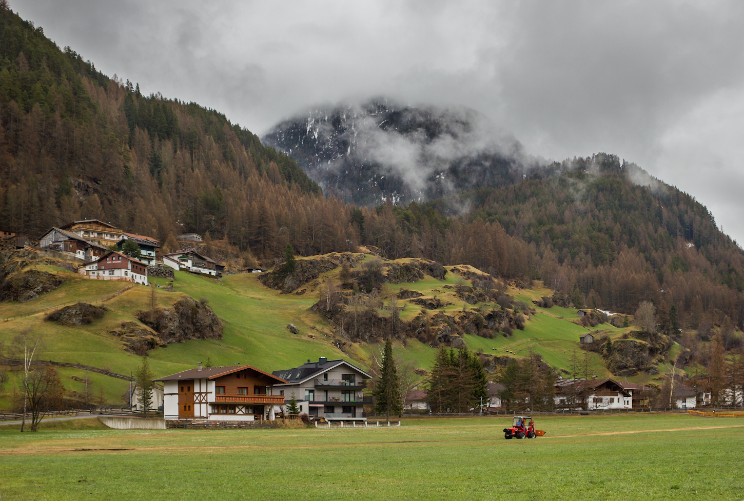 photo "***" tags: landscape, nature, Альпы Австрия