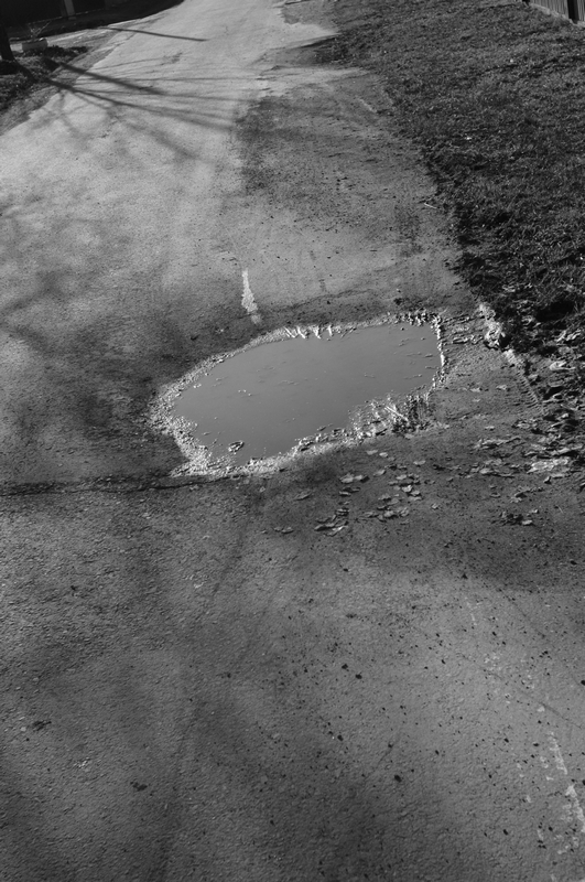 photo "***" tags: black&white, 
