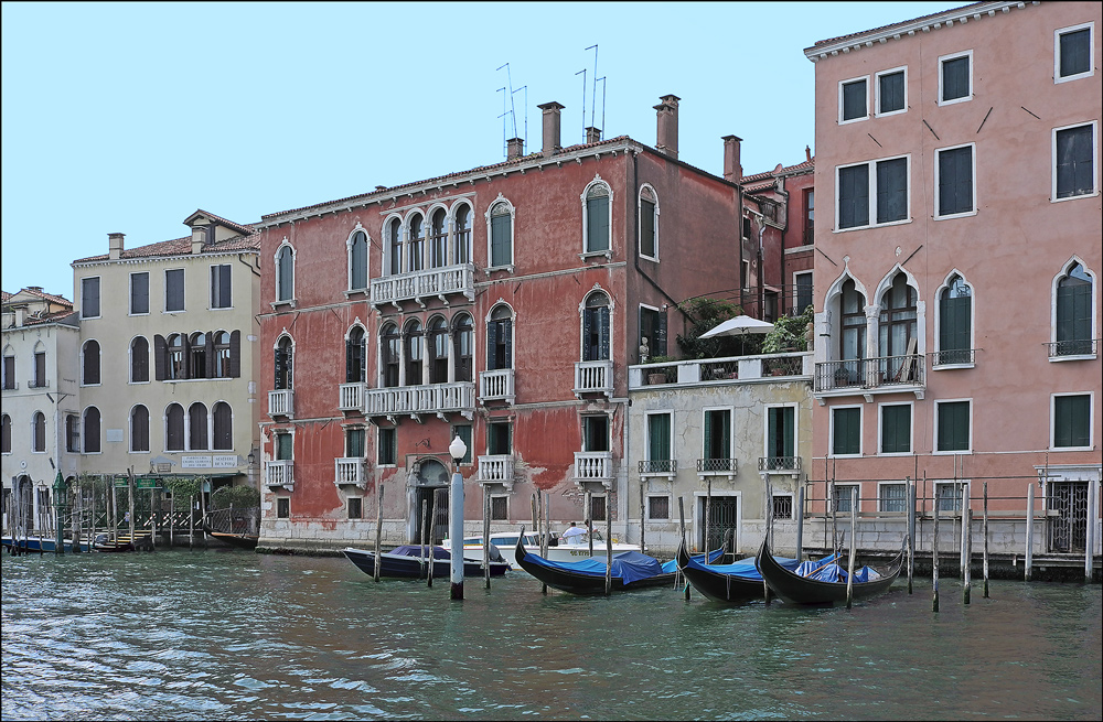 photo "***" tags: architecture, travel, city, Venice