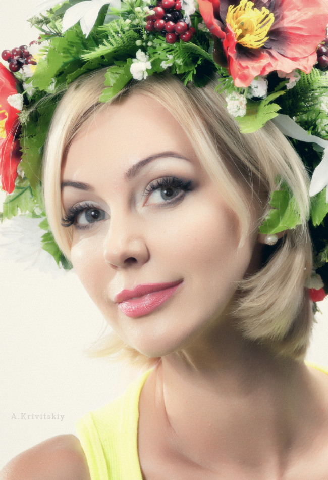 photo "Krivitskiy" tags: portrait, кривицкий, фотоактриса, фотомодель, фототеатр