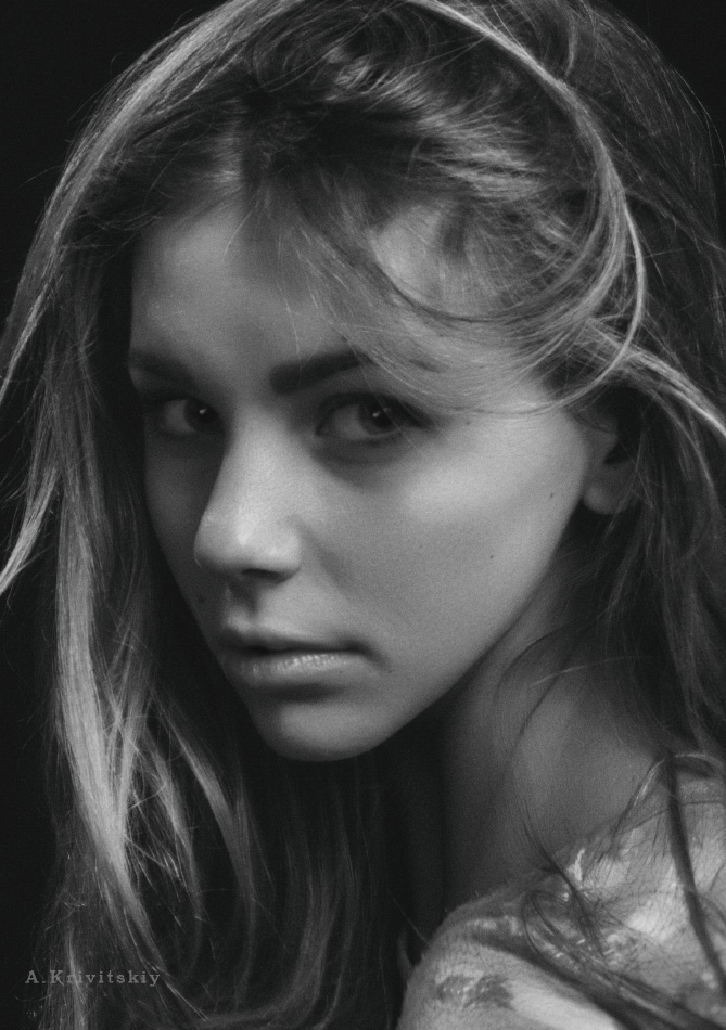 photo "Krivitskiy" tags: portrait, кривицкий, фотоактриса, фотомодель, фототеатр