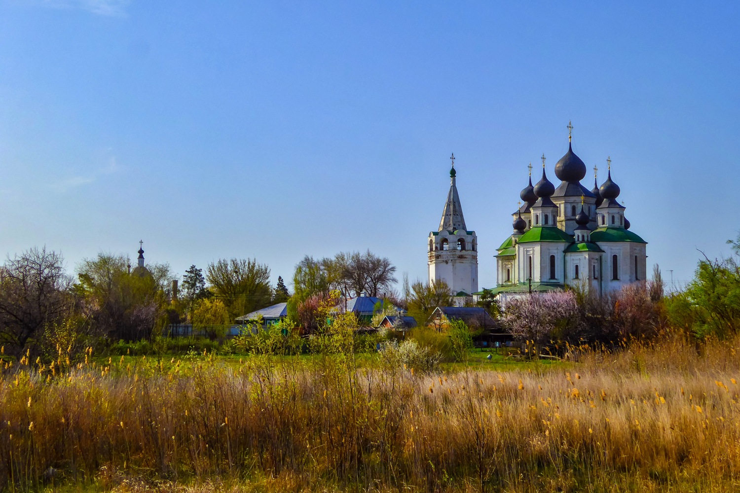 фото "Станица Старочеркасская." метки: пейзаж, путешествия, 