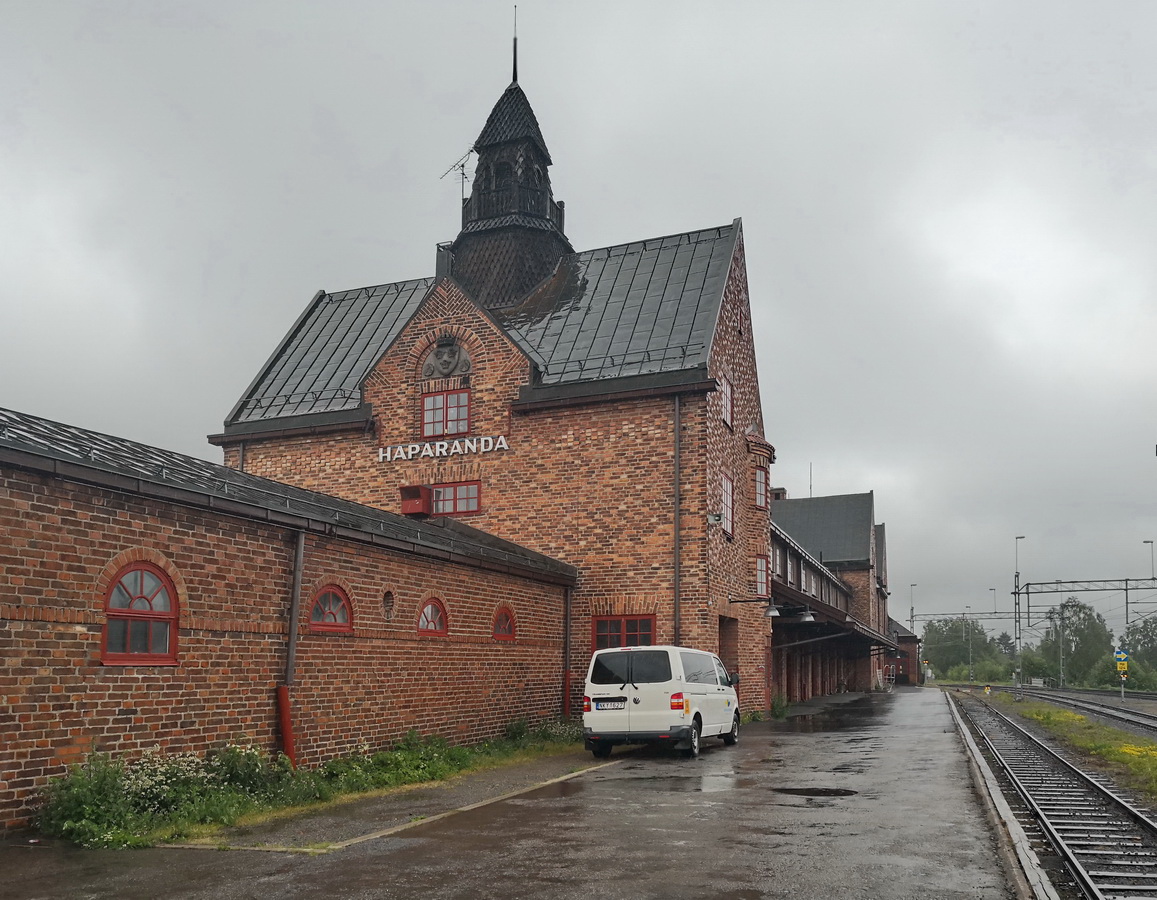 photo "The most eastern city of Sweden. Path to Northcupp" tags: travel, 