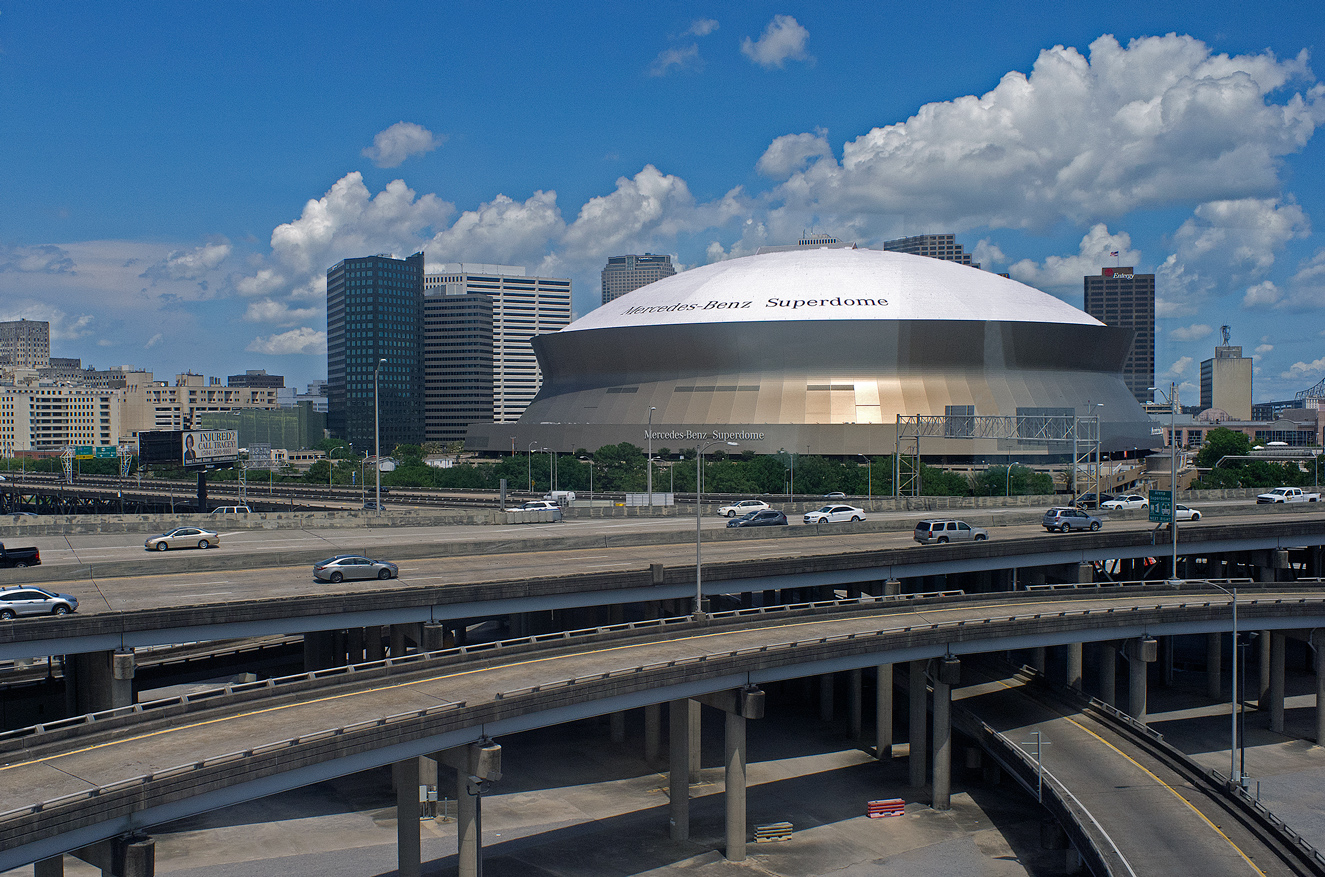 фото "Superdome" метки: архитектура, пейзаж, город, 