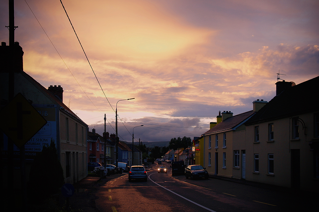 фото "Типичная Ирландия. 22. 00" метки: путешествия, Ирландия