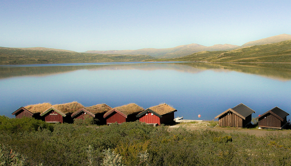 фото "Boat-houses" метки: пейзаж, 