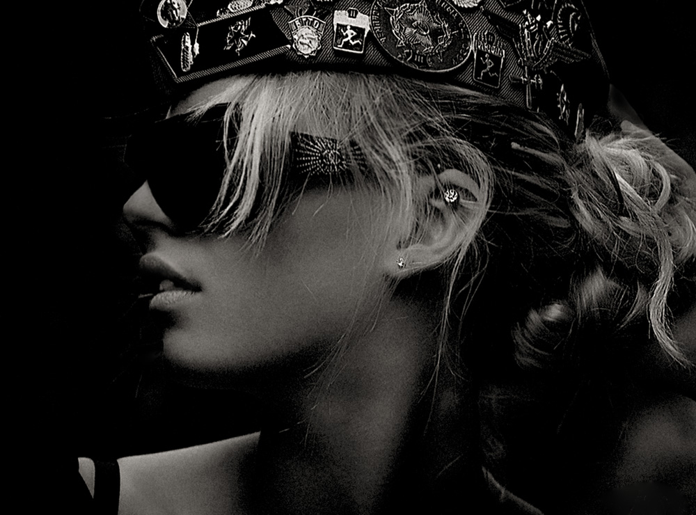 photo "Shtazi" tags: portrait, black&white, 