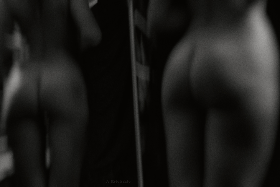 photo "Krivitskiy" tags: nude, кривицкий, фотоактриса, фотомодель, фототеатр