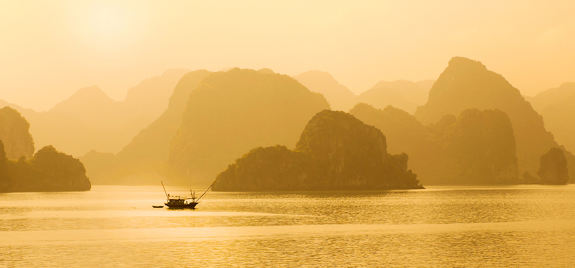 photo "Ha-Long bay Vietnam" tags: landscape, 