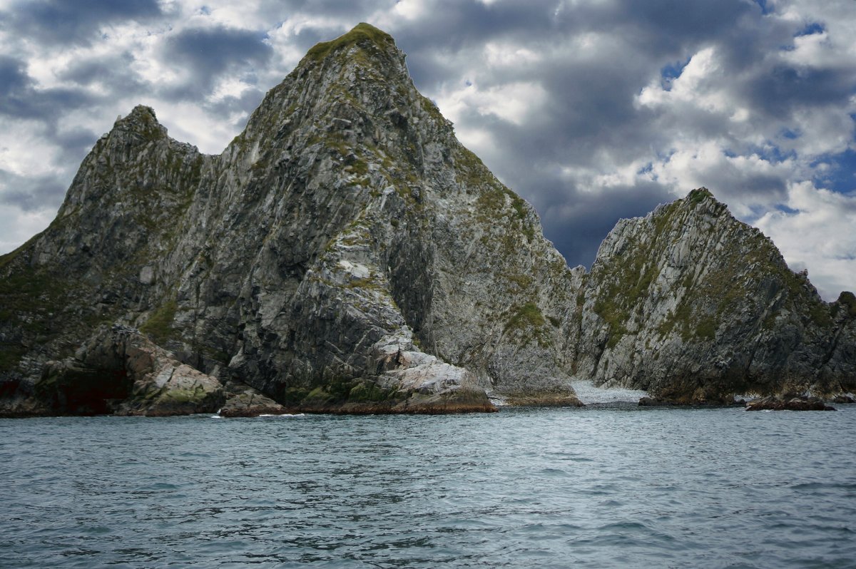 фото "Скалы Камчатки" метки: пейзаж, путешествия, природа, 