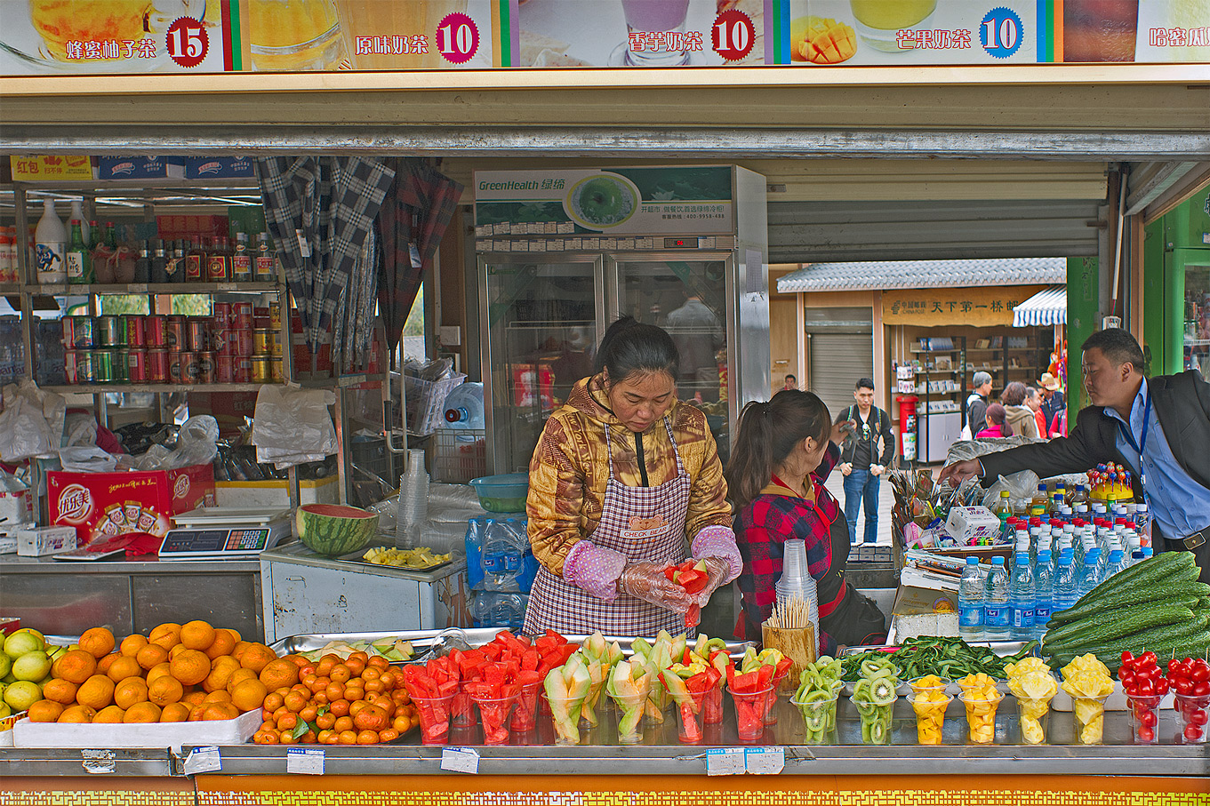 photo "***" tags: street, travel, Asia, Китай