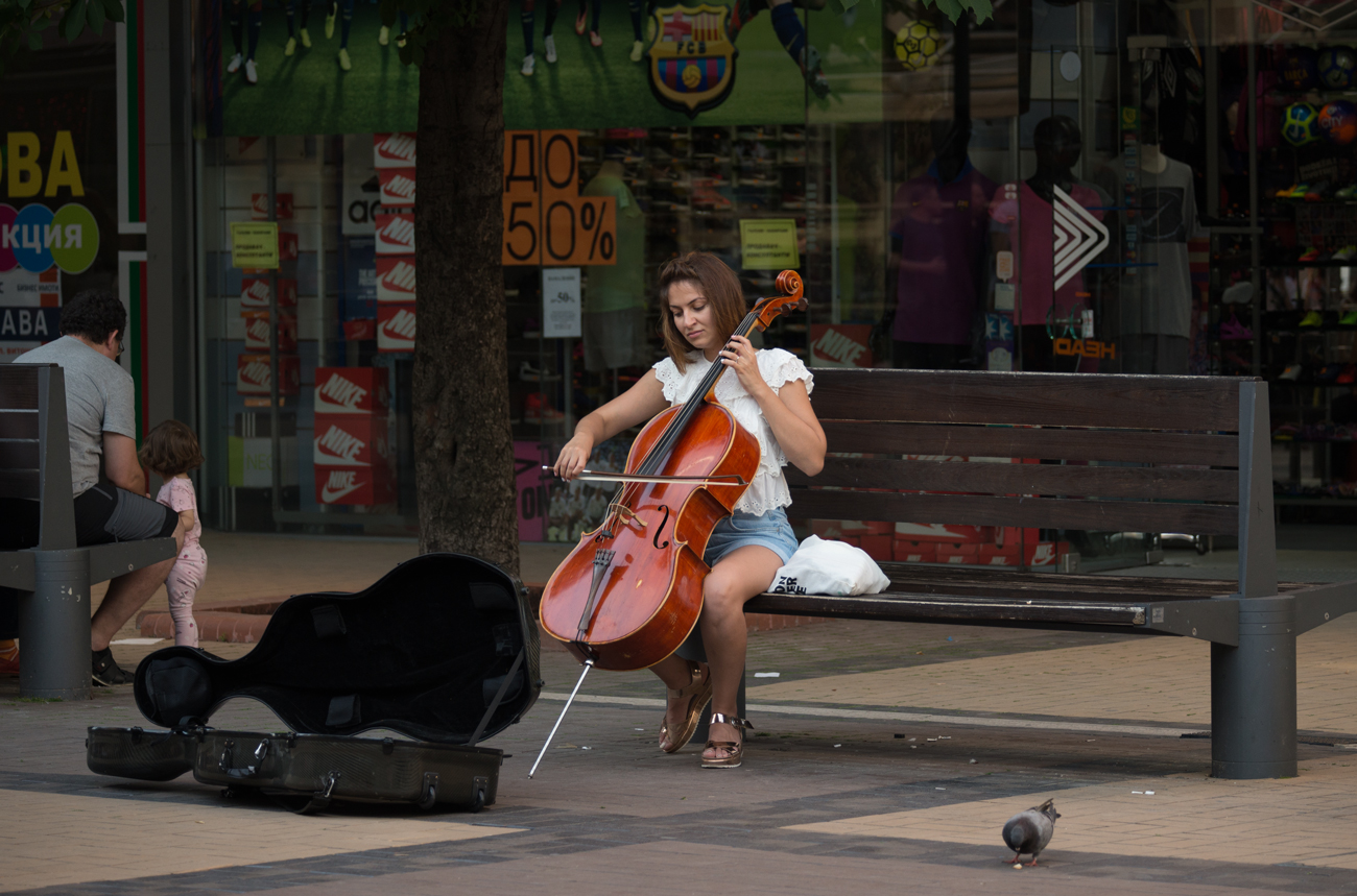 photo "***" tags: street, 