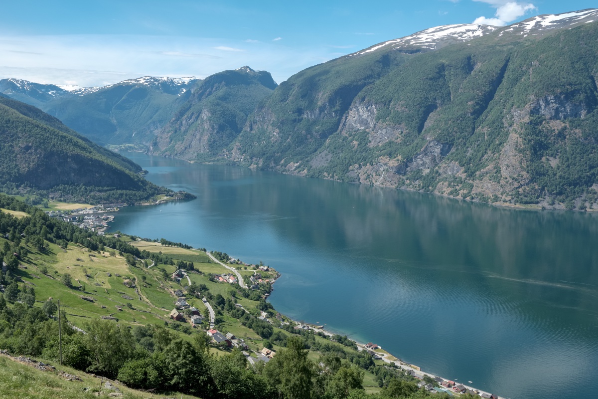 photo "***" tags: landscape, Europe, Norway, clouds, mountains, Фьёрды