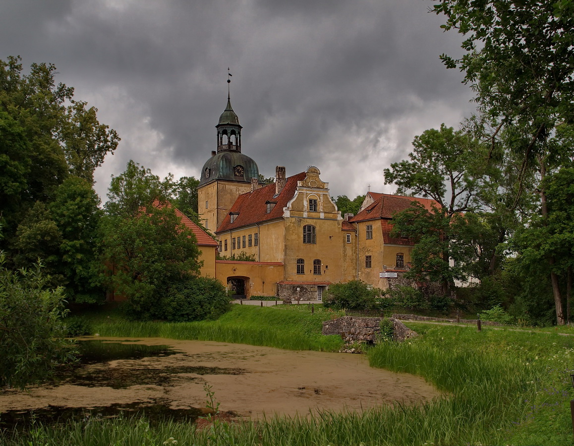 photo "Somewhere in the Vidzeme region." tags: travel, 