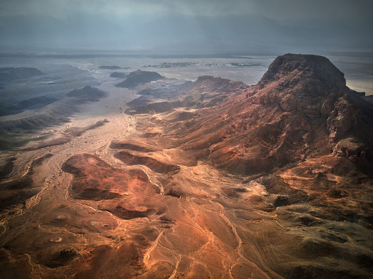 photo "Бурные реки пустыни..." tags: landscape, 