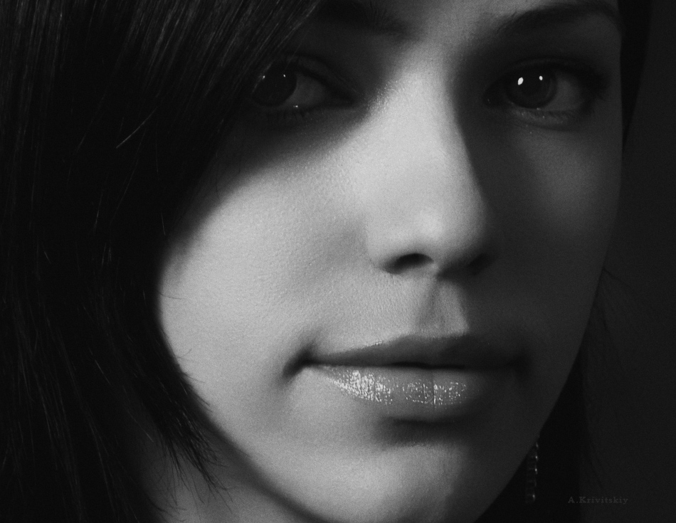 photo "Krivitskiy" tags: portrait, кривицкий, фотоактриса, фототеатр