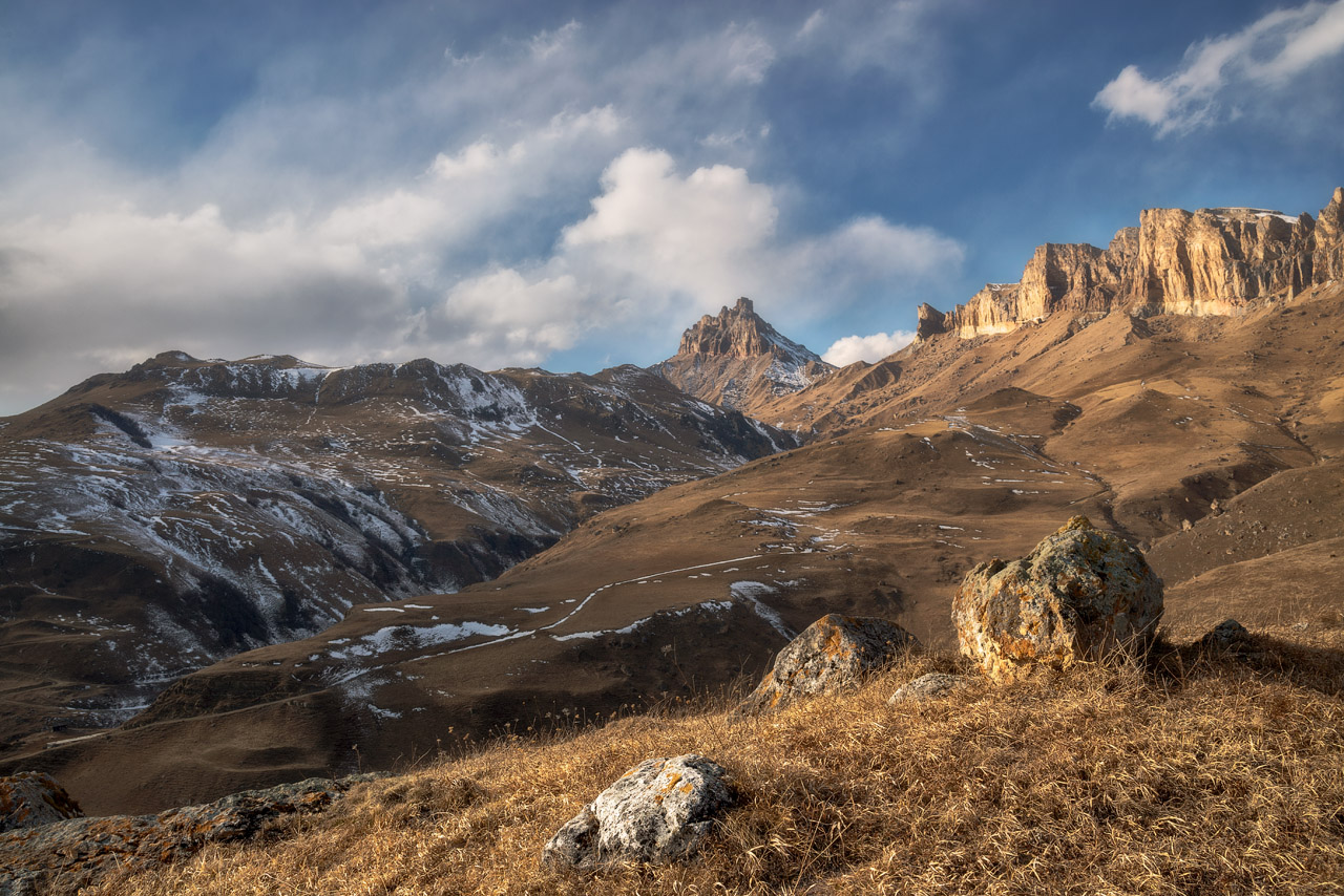 photo "***" tags: landscape, Russia, Былым, Кабардино-Балкария